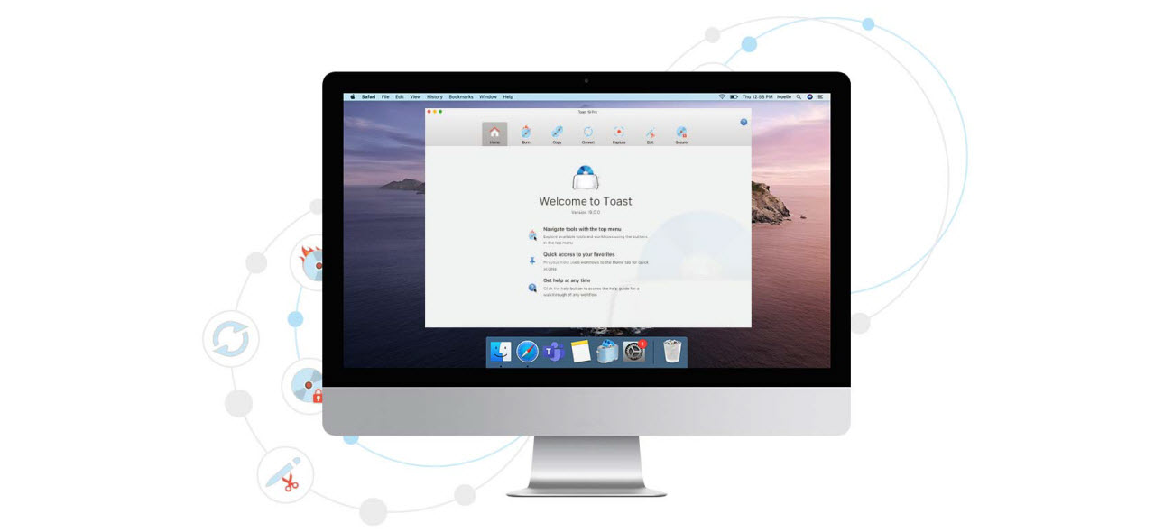 Toast 6 Lite For Mac Download